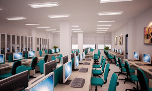 Bảo dưỡng, bảo trì hệ thống điều hòa của văn phòng, trường học của FastcoVN